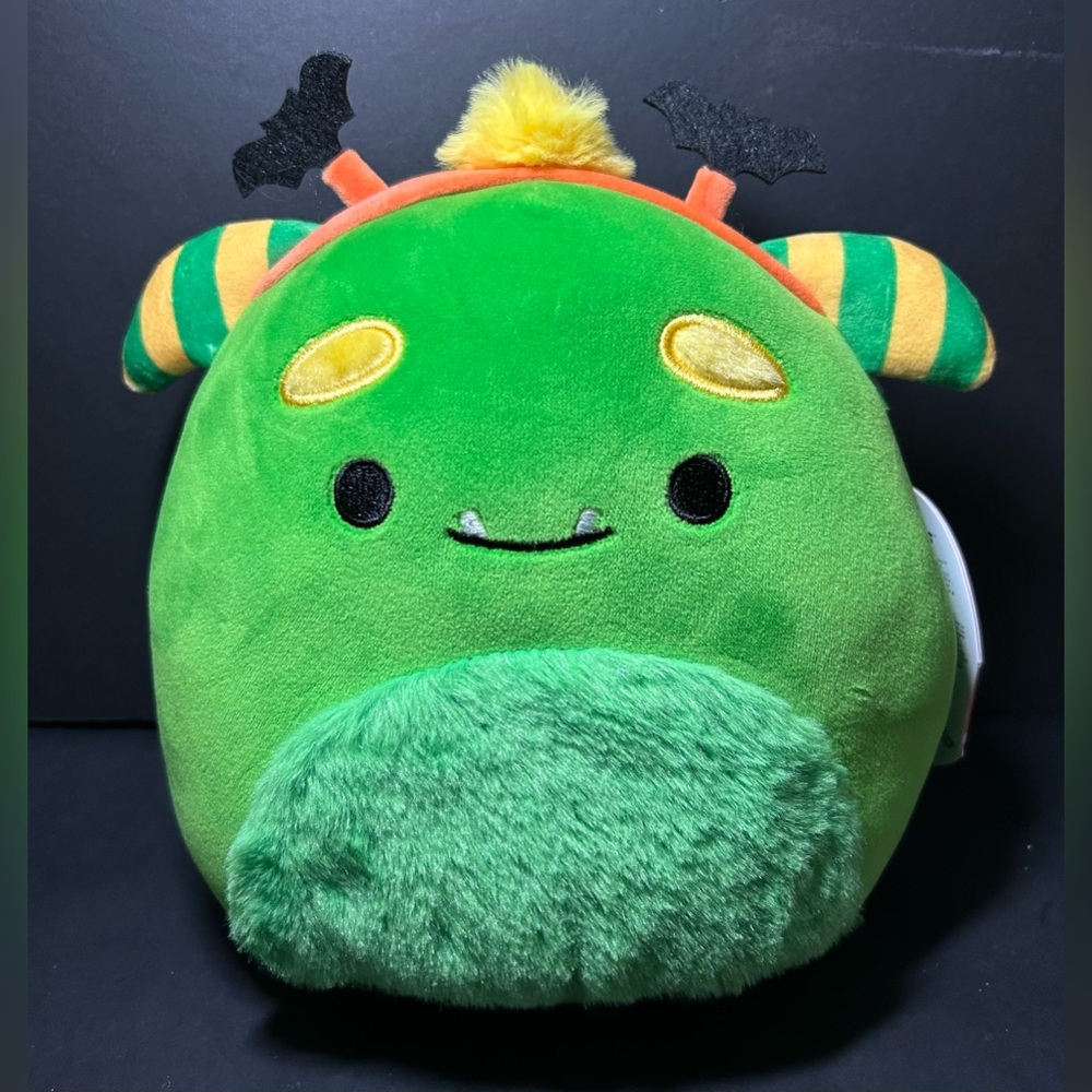 Callum the Monster Squishmallow